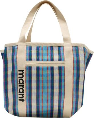 Isabel Marant Isabel Marant, Tote Bags, female, Multicolor, Size: ONE SIZE Darwen Gc Shopper Bag