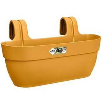 ELHO Planta De Elho Vibia Campana Easy Hanger Large - Amarillo Miel - Balc&oacute;n Exterior - 7,5 L