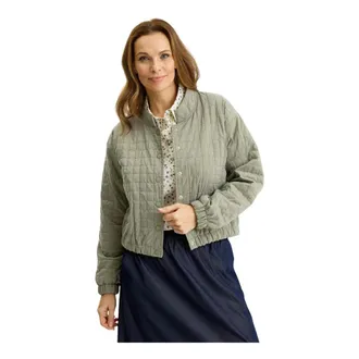 In Front IN Front, Jassen, Dames, Groen, L, Light Jacket