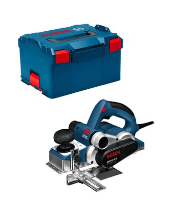 Bosch Gho 40-82 C Cepillo El&eacute;ctrico 82mm 850w + Malet&iacute;n
