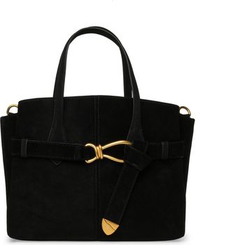 Steve Madden Bsookie Bag BLACK / GOLD