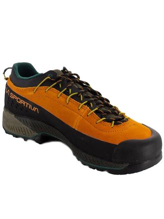 La Sportiva Orange TX4 Evo Technical Leather Shoes