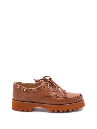 Valentino Garavani Valentino Garavani Lord Chunky Boat Shoes