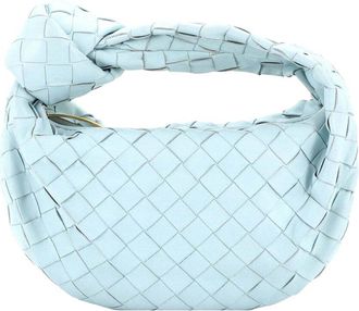 Bottega Veneta Jodie Hobo Intrecciato Nappa Mini (Authentic Pre-Loved)