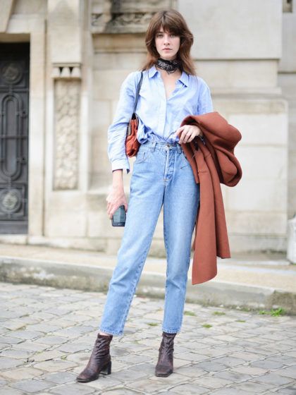 Los mejores tipos de pantalón para unas piernas más largas