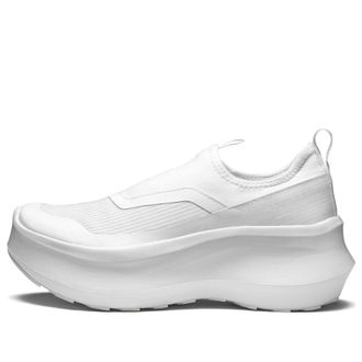 Salomon x Comme des Garcons Platform Slip-On White 475153