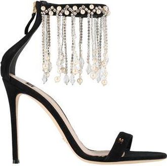 Elisabetta Franchi CALZADO - Sandalias con cierre en YOOX.COM