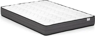 Vente-Unique Colch&oacute;n de 120 x 190 cm de muelles ensacados esp.20cm - AMBRACIE de YSMEE