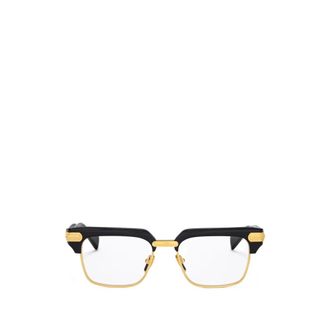Balmain Glasses, female, Black, Size: 55 MM Bpx195 A Eyeglasses