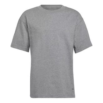 adidas originals Blue Version Essentials T-shirt Grey HM5113