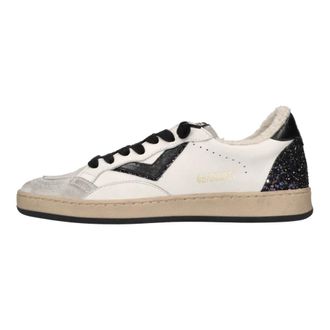 4B12 Sneakers - - Shoes - Donna - Bianco - 37 EU