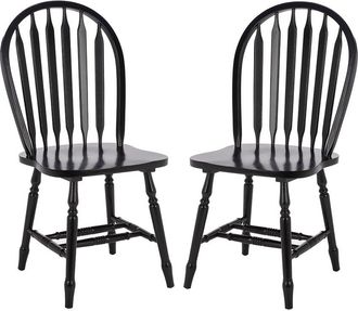 Safavieh Fazel Dining Chairs