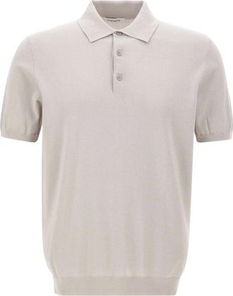 KANGRA Polo - Heren - Tops - Grijs - Maat: 3XL Katoen