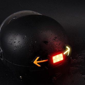 OEM Intermitente Para Bicicleta - Luz Intermitente - Luz Intermitente Inal&aacute;mbrica Para Bicicleta