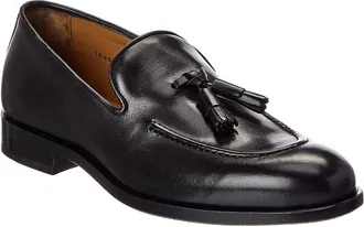 Antonio Maurizi Leather Loafer