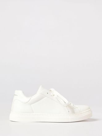 Paolo Pecora Leather Sneakers