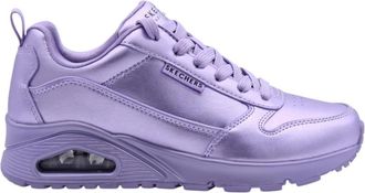 Skechers Schoenen, Dames, Paars, 39 EU, Tempura Sneaker Schoenen voor Mannen