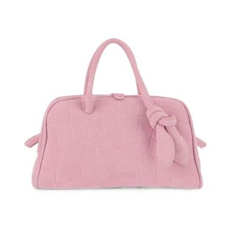Jacquemus Le Petit Turismo - - Bags - Donna - Rosa - ONE SIZE