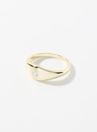 Midi34 Womens Emilie ring