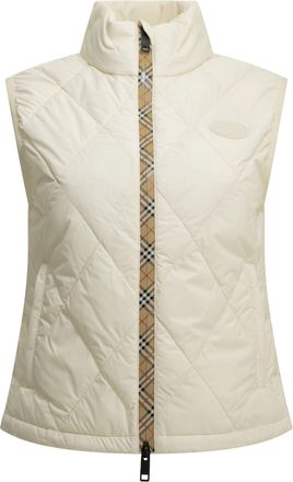 Burberry Mouwloos jack van Burberry Cheswick