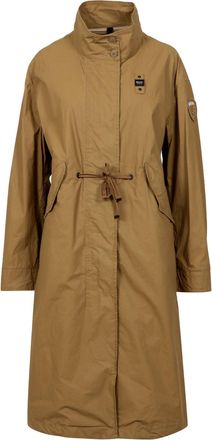 Blauer Coats Brown