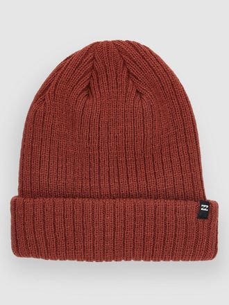 Billabong Arcade Beanie rot