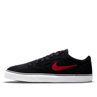 Nike Chron 2 SB Black University Red DM3493-003