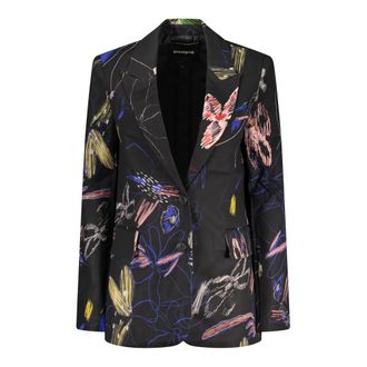 Desigual Nina Blazer - Dames - Jassen - Veelkleurig - Maat: XS Leer