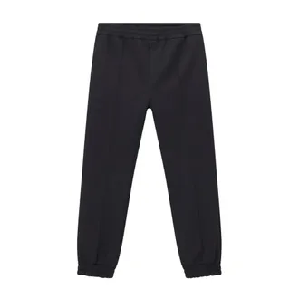 Valentino Heren, Broeken, Zwart, Maat: XL
