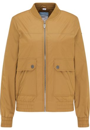 Usha Blouson Dames donker zand