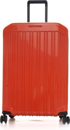 Piquadro Trolley 4 ruote Arancione Piquadro Uomo