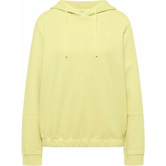 Cecil Sweatshirts - Dames - Sweatshirts & Hoodies - Geel - Maat: 2XL Katoen