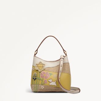 Radley London Salt Small Open Top Cross Body Bag Spring Blooms SS26 Radley London