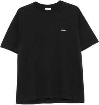 VETEMENTS T-Shirts - Heren - T-shirts - Zwart - L - Tops
