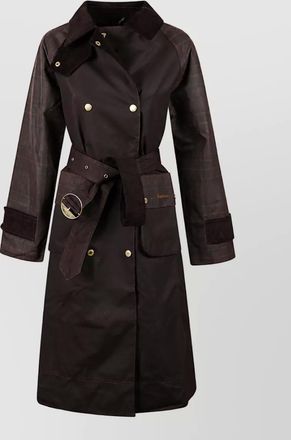 Barbour wax jacket