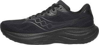 Saucony Ride 19 Triple Black S21055-101