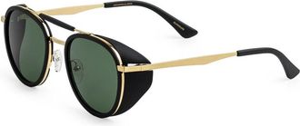Epos Bronte 2 Zonnebril - unisex - Zonnebrillen - Zwart - 50 MM - Accessoires