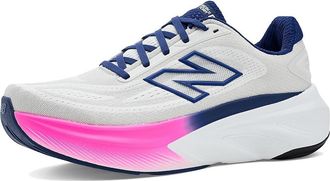 New Balance Fresh Foam X More v6 Womens Running Shoes Reflection/Blue Oyster : 10.5 B - Medium, Textile