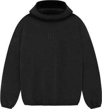 adidas x Fear of God Athletics Suede Fleece Black IS5322