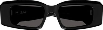 Alaia Dames, Accessoires, Zwart, Maat: 53 MM