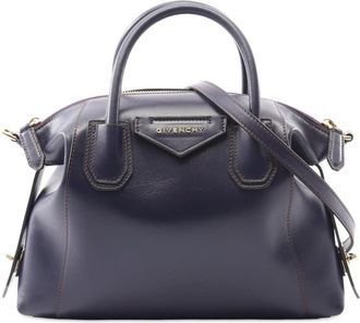 Givenchy Pre-owned Givenchy Small Leather Antigona Satchel 9ZUVXD1WFV2YAYXU
