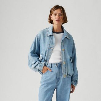 Levi's Jeansvest Janis Utility