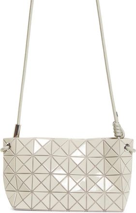 Bao Bao Issey Miyake Loop One Tone Shoulder Bag in Sand Beige at Nordstrom