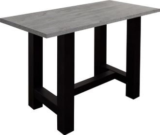 Mäusbacher Bartisch Gestell in U-Form (Breite 120, 140 oder 160 cm)