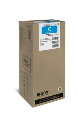 Epson Cartucho Epson Cyan Xxl Ink Supply Unit C13t974200