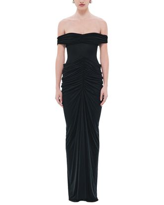 Misha Collection The Polaris Cupro Dress