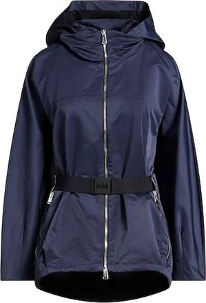 Add Giubbotto Lungo - Dames - Zomerjassen - Blauw - XS - Jassen