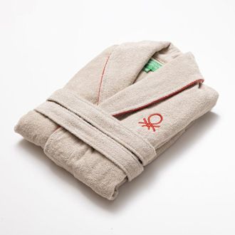 Benetton Albornoz 360gsm 100% Algodon