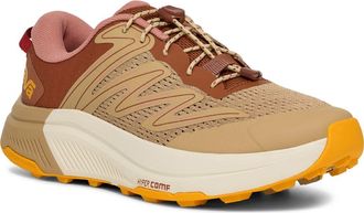 Teva Hurricane Trailsetter Running Shoe in Tan Multi at Nordstrom, Size 10.5