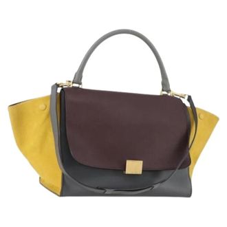 Celine Borsa Vintage Pre-owned - - Pre-owned - Donna - Multicolore - ONE SIZE